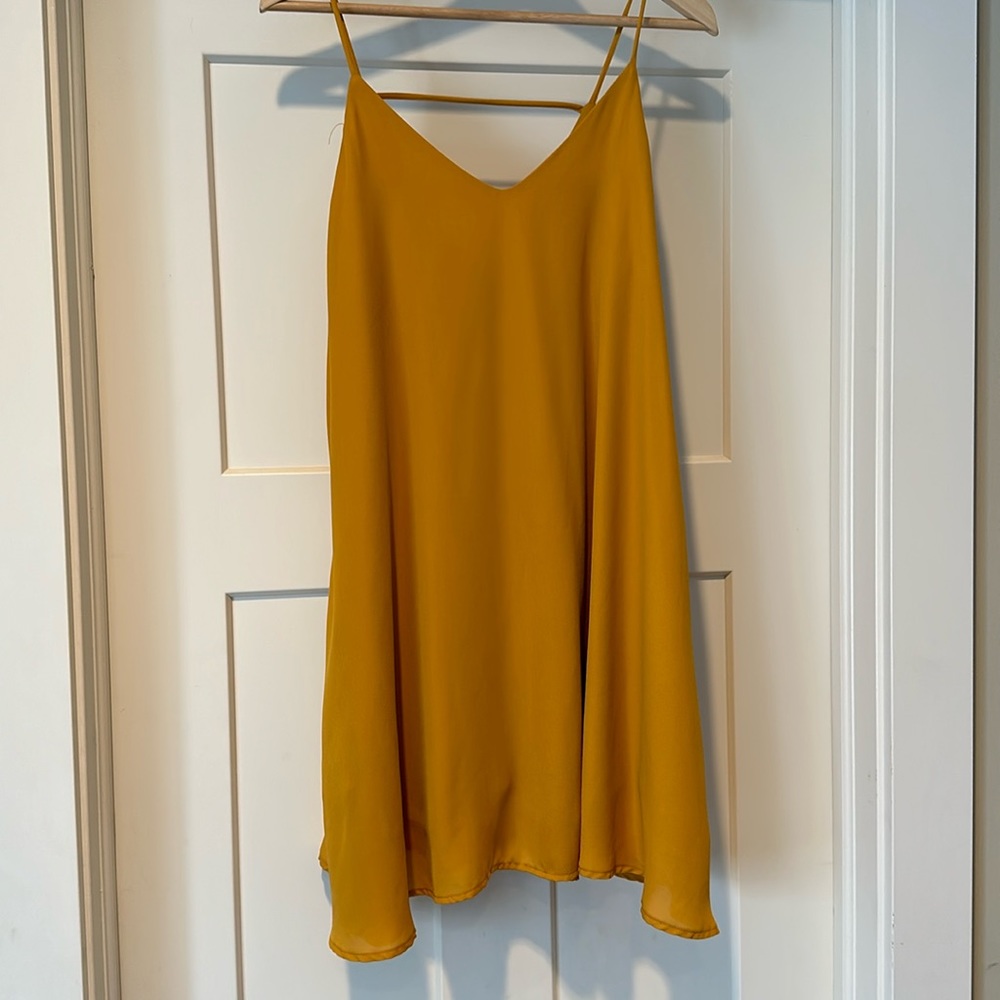 Slip dress (boutique)